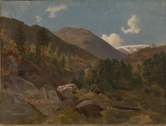 Norskt landskap