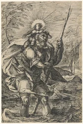 Saint Christopher (rektor)