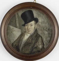 Självporträtt