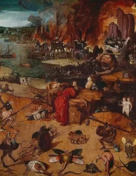Sankt Antonius frestelse