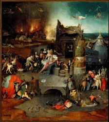 Sankt Antonius frestelse