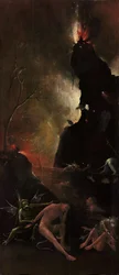 Fyra visioner av livet efter döden, ca 1490-1510