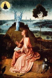St John på Patmos