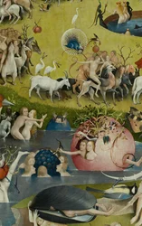 Lustarnas trädgård, 1490-1500
