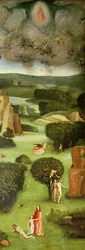The Last Judgment (altartavla): Inre av vänster flygel