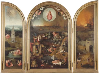 Yttersta domen, ca 1490-1510