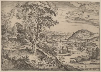 Cephalus och Procris