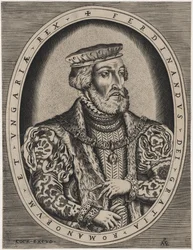 Ferdinand I, romersk kejsare