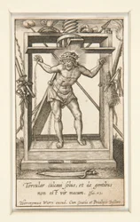 Kristus i vinpressen