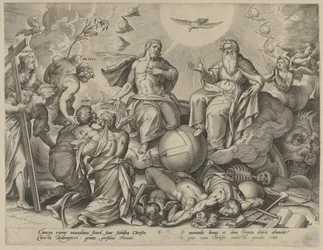 Sista domen The Four Ages of Man and Death (serietitel)