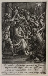 The Passion: The Crowning with Thorns