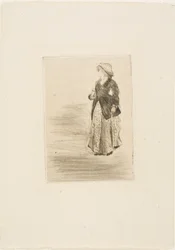 Skådespelerskan Ellen Andrée