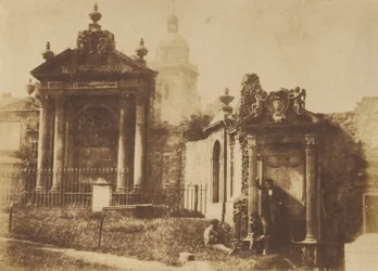 [Greyfriars kyrkogård]