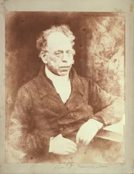 Pastor Dr James Brewster