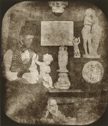 Bayard och statyetterna