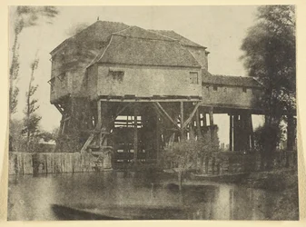 Bruket i Saint-Ouen