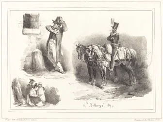 Tre vinjetter