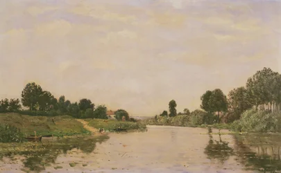 Sommar på floden