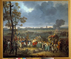 kapitulationen av Mantua (2 februari