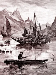 Röda havet ( Egyptens sida )