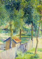 I trädgården; I trädgården, 1899