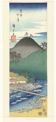 Tonosawa i Hakone Hakone Tonosawa