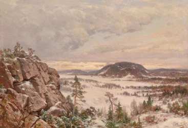 Vintermorgon