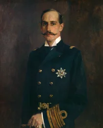 Kung Haakon VII (målning)