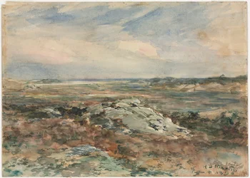 Landskap, 1896.