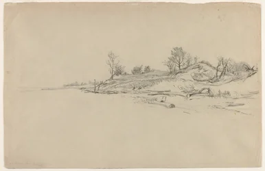 Sanddyner, Ontariosjön