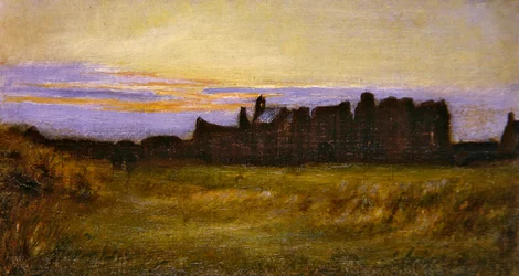 Holy Island (olja ombord)