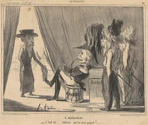 En Bukarest