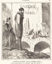 Om Banque de Frances källare