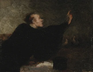 En rättegångsadvokat, 1853-1854