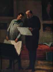 Råd till en ung konstnär, 1865-1868