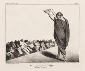 Atenare Akta dig för Philip! (Demosthenes till atenarna)