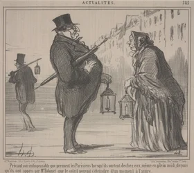Aktuella händelser, nr. 385: Essential Precaution, Paris