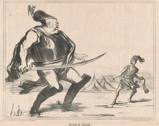 David och Goliat