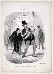 Fäder, skylt 13: Kom med, kära..., 1847.