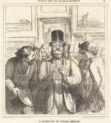 The Influential Critic