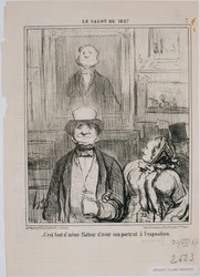 Salongen 1857- Kommentar, det är i denna källare som...