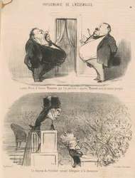 Lucien Murat och Antony Thouron ...