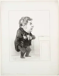 Michel Goudchaux, 1849.