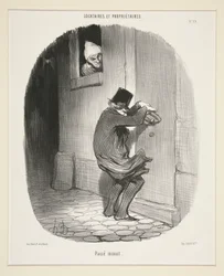 Passerar midnatt, från hyresgäster och ägare