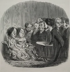 Rappande sprit, 1851.