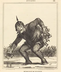 Förnyad av Gulliver