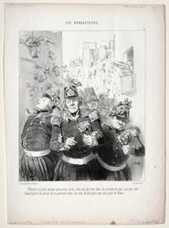 The Banqueters, tallrik 4: Rifolard är charmigare än någonsin...