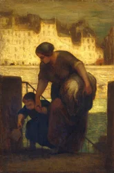 Tvätterskan, 186[3]