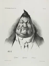 Det förflutna, nuet, framtiden, skylt 349, 1834