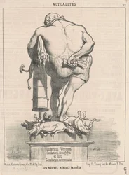 En ny Farnese Hercules